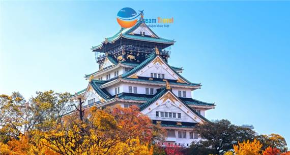[HCM] Tour Nhật Bản Hành Trình Vàng Mùa Thu 2026